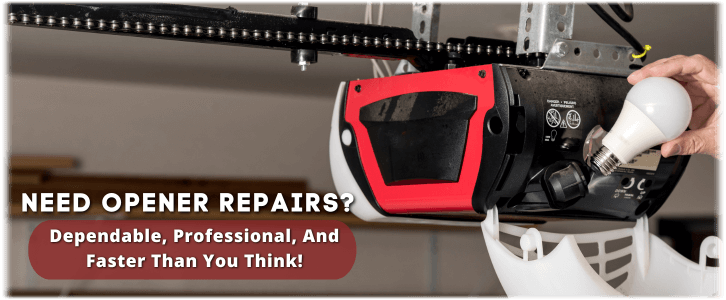 Garage Door Opener Repair And Installation Lorain OH