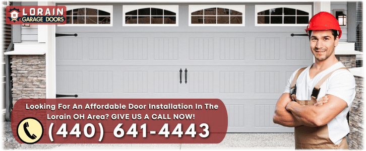 Garage Door Repair Lorain OH